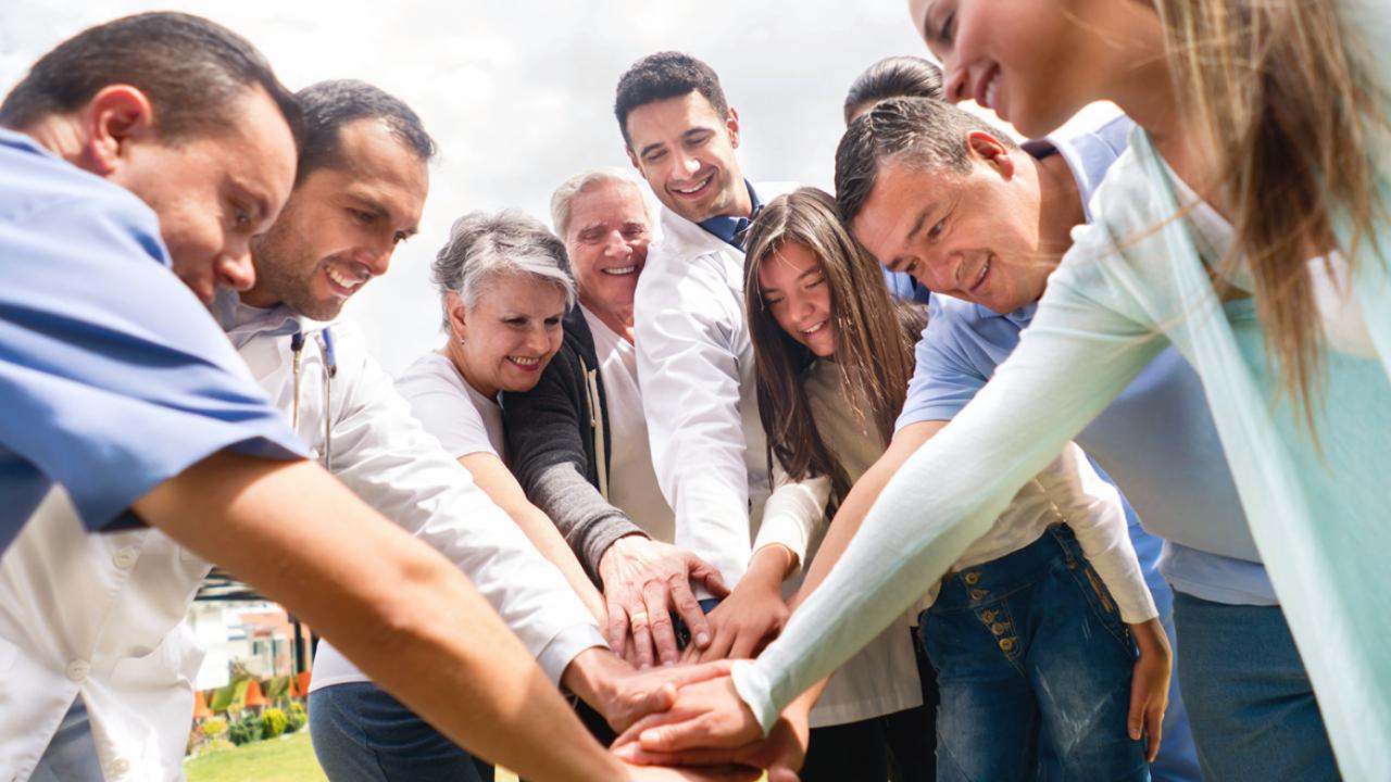 To excel as a care team, members must know their roles